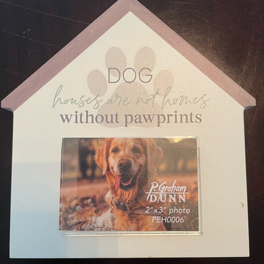 Dog frame